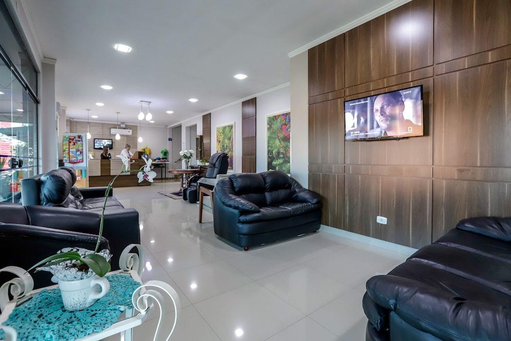 פוז דו איגואסו Hotel Trevita Foz מראה חיצוני תמונה