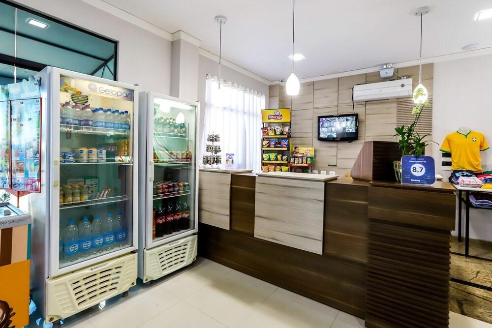 פוז דו איגואסו Hotel Trevita Foz מראה חיצוני תמונה