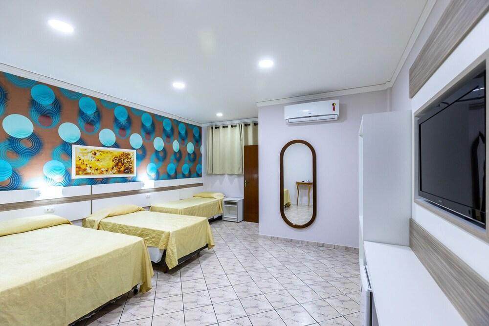 פוז דו איגואסו Hotel Trevita Foz מראה חיצוני תמונה