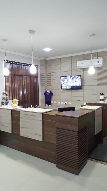 פוז דו איגואסו Hotel Trevita Foz מראה חיצוני תמונה