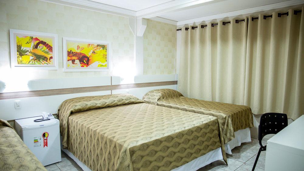 פוז דו איגואסו Hotel Trevita Foz מראה חיצוני תמונה