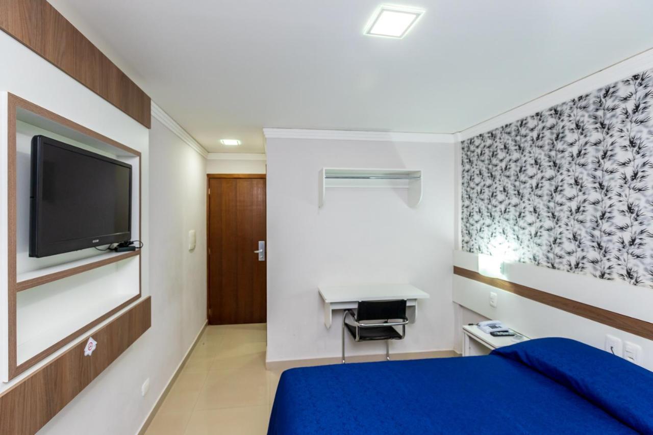 פוז דו איגואסו Hotel Trevita Foz מראה חיצוני תמונה