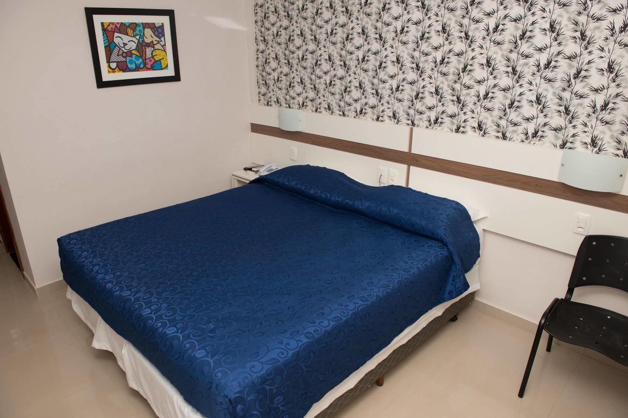 פוז דו איגואסו Hotel Trevita Foz מראה חיצוני תמונה