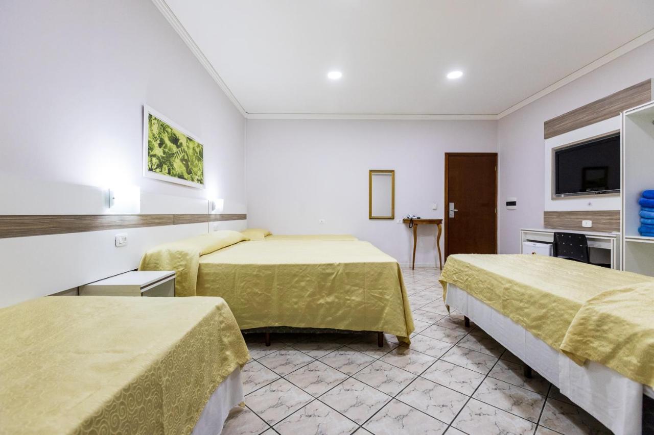 פוז דו איגואסו Hotel Trevita Foz מראה חיצוני תמונה