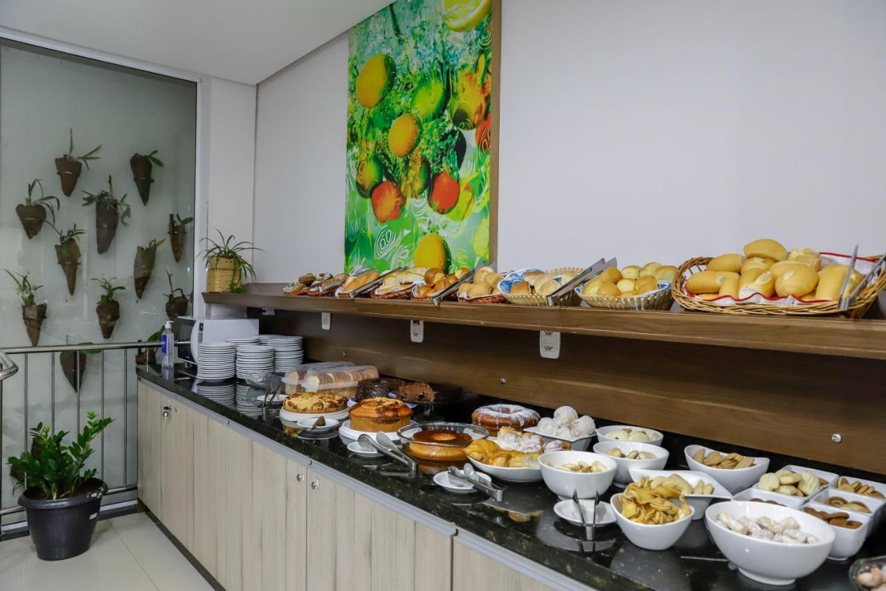 פוז דו איגואסו Hotel Trevita Foz מראה חיצוני תמונה