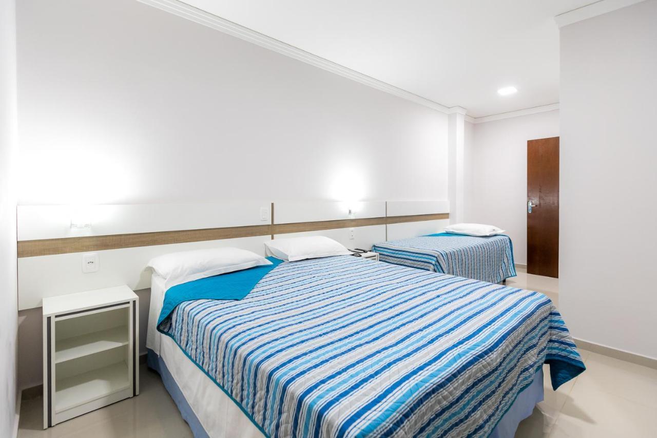 פוז דו איגואסו Hotel Trevita Foz מראה חיצוני תמונה