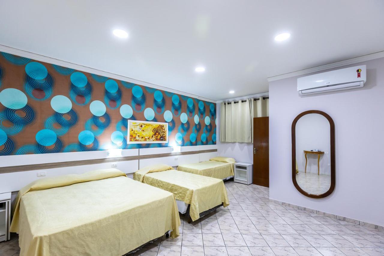 פוז דו איגואסו Hotel Trevita Foz מראה חיצוני תמונה