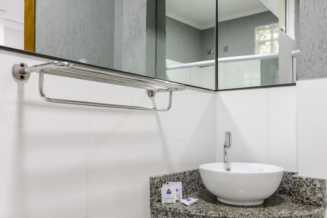 פוז דו איגואסו Hotel Trevita Foz מראה חיצוני תמונה
