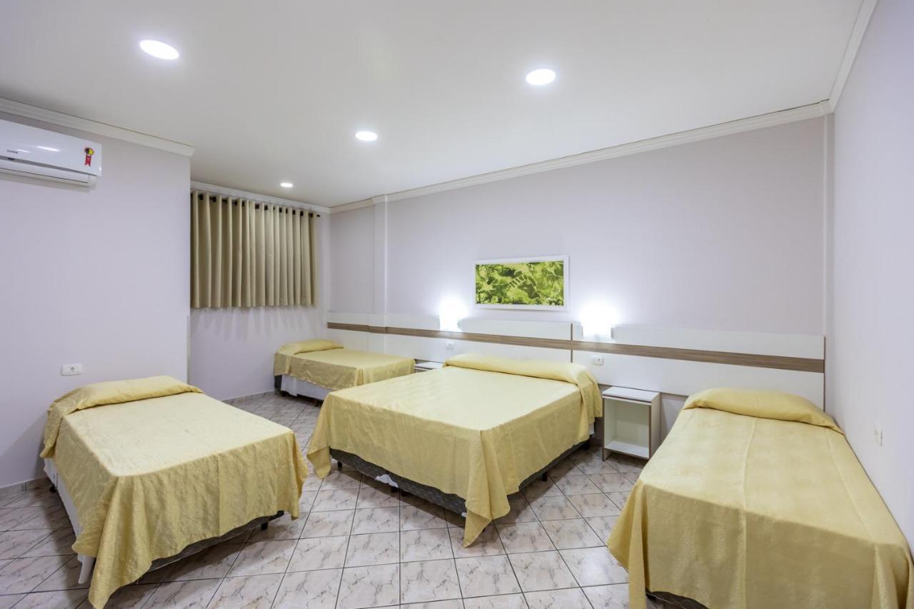 פוז דו איגואסו Hotel Trevita Foz מראה חיצוני תמונה