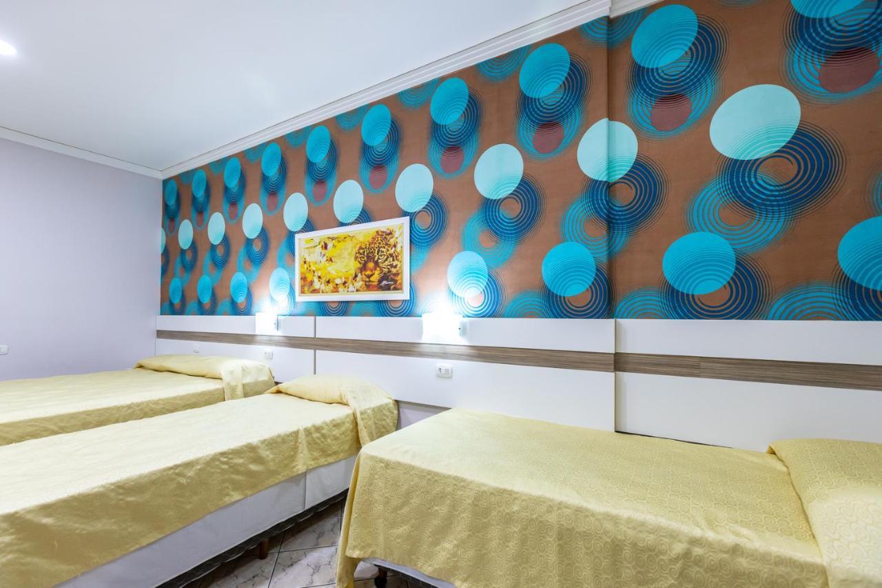 פוז דו איגואסו Hotel Trevita Foz מראה חיצוני תמונה